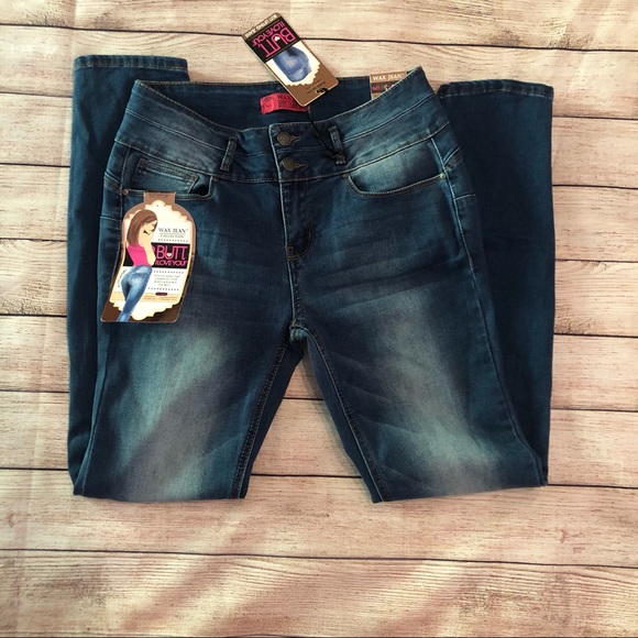 Wax Jean Denim - NWT Wax Jean Butt I Love You